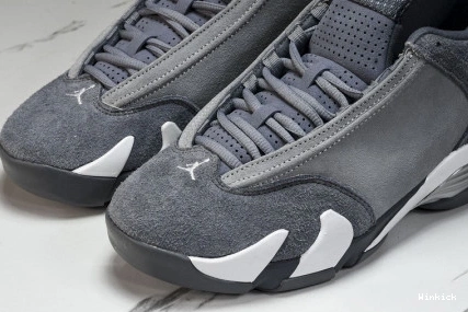 Jordan “Flint Air Grey” 14 FJ3460-012 1215